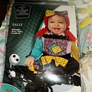 Spirit Infant Sally Nightmare Before Christmas
Costume 6 12 Months